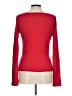 Mossimo Red Pullover Sweater Size L - photo 2