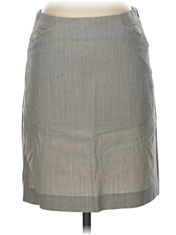 Theory Wool Skirt (view 1)