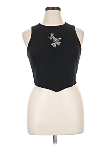 Rebellious. One Tank Top (view 1)