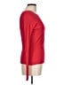 Mossimo Red Pullover Sweater Size L - photo 4