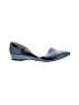 Naturalizer Blue Flats Size 9 - photo 1