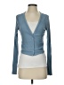 H&M Blue Cardigan Size S - photo 1