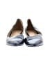 Naturalizer Blue Flats Size 9 - photo 2