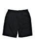 Unbranded Solid Black Athletic Shorts Size XXL - photo 2