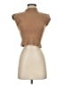 Babaton 100% Wool Tan Sweater Vest Size S - photo 1