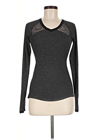 Lululemon Athletica Long Sleeve Top (view 1)