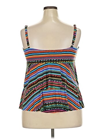 Trimshaper Swimsuit Top (view 2)