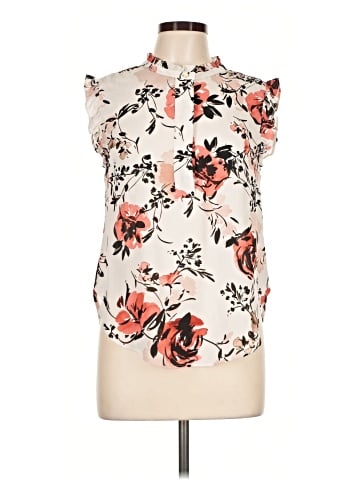 DKNY Sleeveless Blouse (view 1)