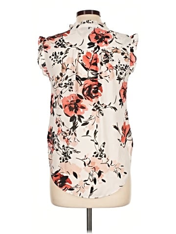 DKNY Sleeveless Blouse (view 2)