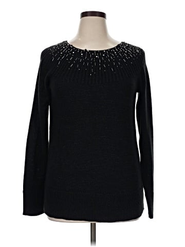 Apt. 9 Pullover Sweater (view 1)
