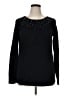 Apt. 9 Black Pullover Sweater Size XL - photo 1