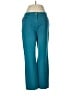St. John Teal Jeans Size 8 - photo 1