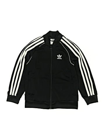 Adidas Track Jacket (view 1)