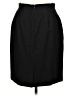 Rafaella Solid Black Formal Skirt Size 12 - photo 2