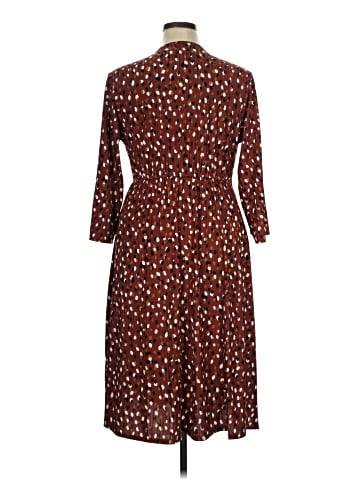 Signature by Robbie Bee Casual Dress (view 2)