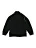 Adidas 100% Polyester Black Track Jacket Size XS (kids) - photo 2