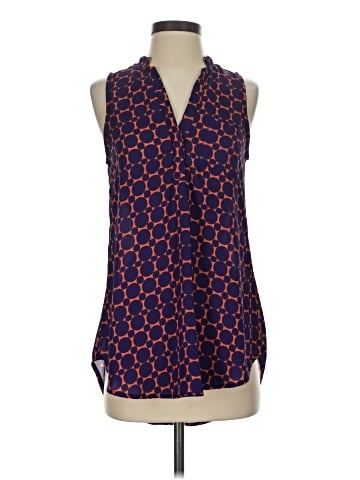 papermoon designed exclusively for Stitch Fix Sleeveless Blouse (view 1)