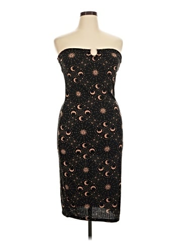 Derek Heart Cocktail Dress (view 1)