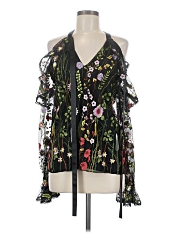 Alexis Sleeveless Blouse (view 1)