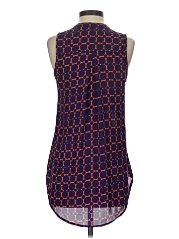 papermoon designed exclusively for Stitch Fix Sleeveless Blouse (view 2)