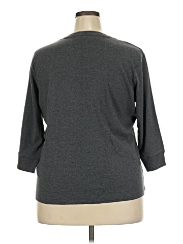Jones New York Signature Pullover Sweater (view 2)