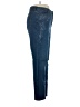 Gloria Vanderbilt Stars Blue Jeans Size 12 - photo 4
