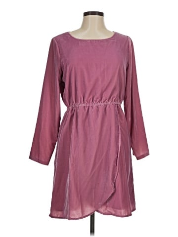 J.Crew Factory Store Casual Dress (view 1)