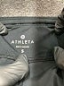 Athleta Black Athletic Shorts Size S - photo 3