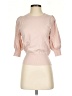 Steve Madden Pink Pullover Sweater Size S - photo 1
