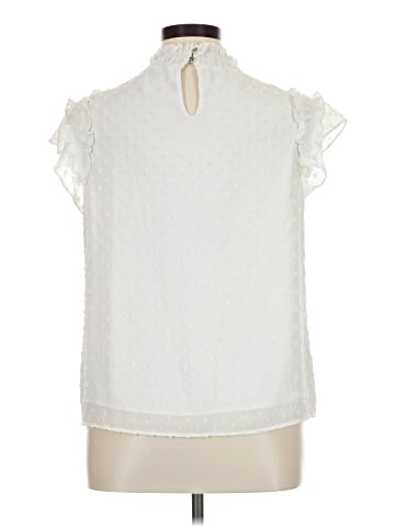 CeCe Sleeveless Blouse (view 2)