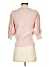 Steve Madden Pink Pullover Sweater Size S - photo 2