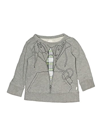 Gap Zip Up Hoodie (view 1)