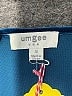Umgee Blue Cocktail Dress Size S - photo 7