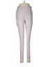 Apana Solid Gray Active Pants Size M - photo 1