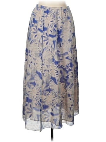 Carlisle Silk Skirt (view 1)