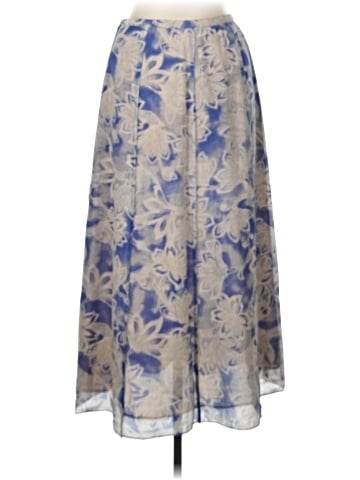 Carlisle Silk Skirt (view 2)