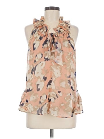 Mcginn Sleeveless Blouse (view 1)