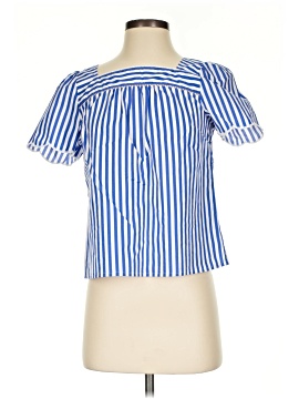 Talbots Short Sleeve Blouse (view 1)