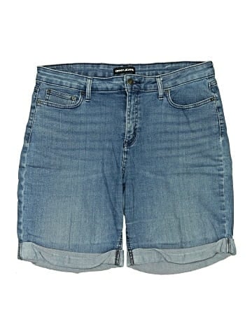 DKNY Jeans Denim Shorts (view 1)