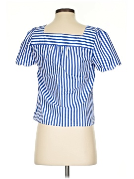Talbots Short Sleeve Blouse (view 2)