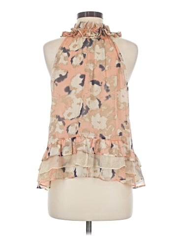Mcginn Sleeveless Blouse (view 2)