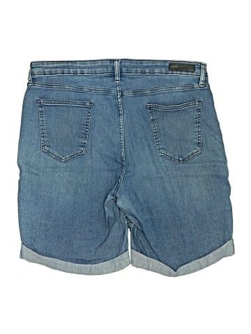 DKNY Jeans Denim Shorts (view 2)