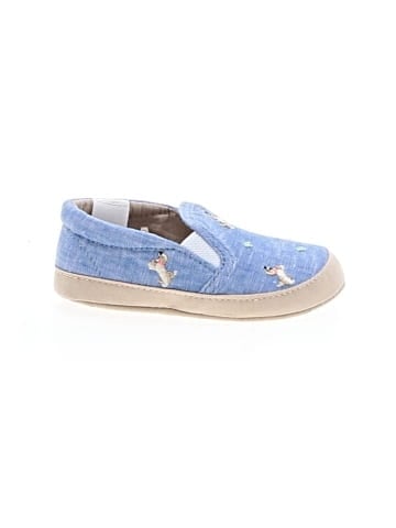 Janie and Jack Booties (view 1)