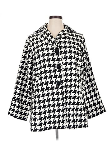 Joan Rivers Coat (view 1)
