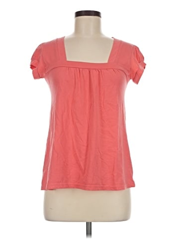 Derek Heart Short Sleeve T-Shirt (view 1)