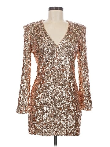 Dress the Population Cocktail Dress (view 1)
