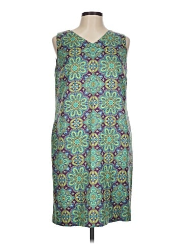Jones New York Signature Casual Dress (view 1)