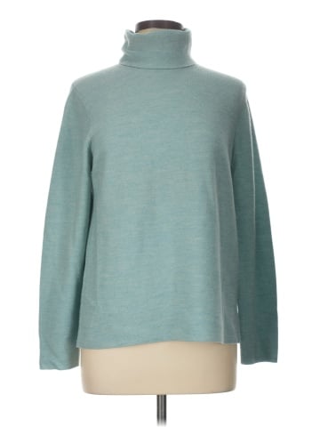 Eileen Fisher Wool Pullover Sweater (view 1)