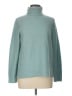 Eileen Fisher 100% Wool Teal Wool Pullover Sweater Size L - photo 1