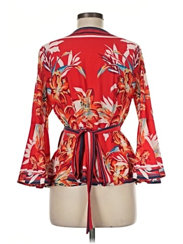 Jealous Tomato Kimono (view 2)